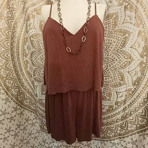 Short romper
